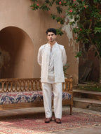 Riwaayat Kurta Jacket Set