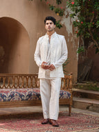 Riwaayat Kurta Jacket Set