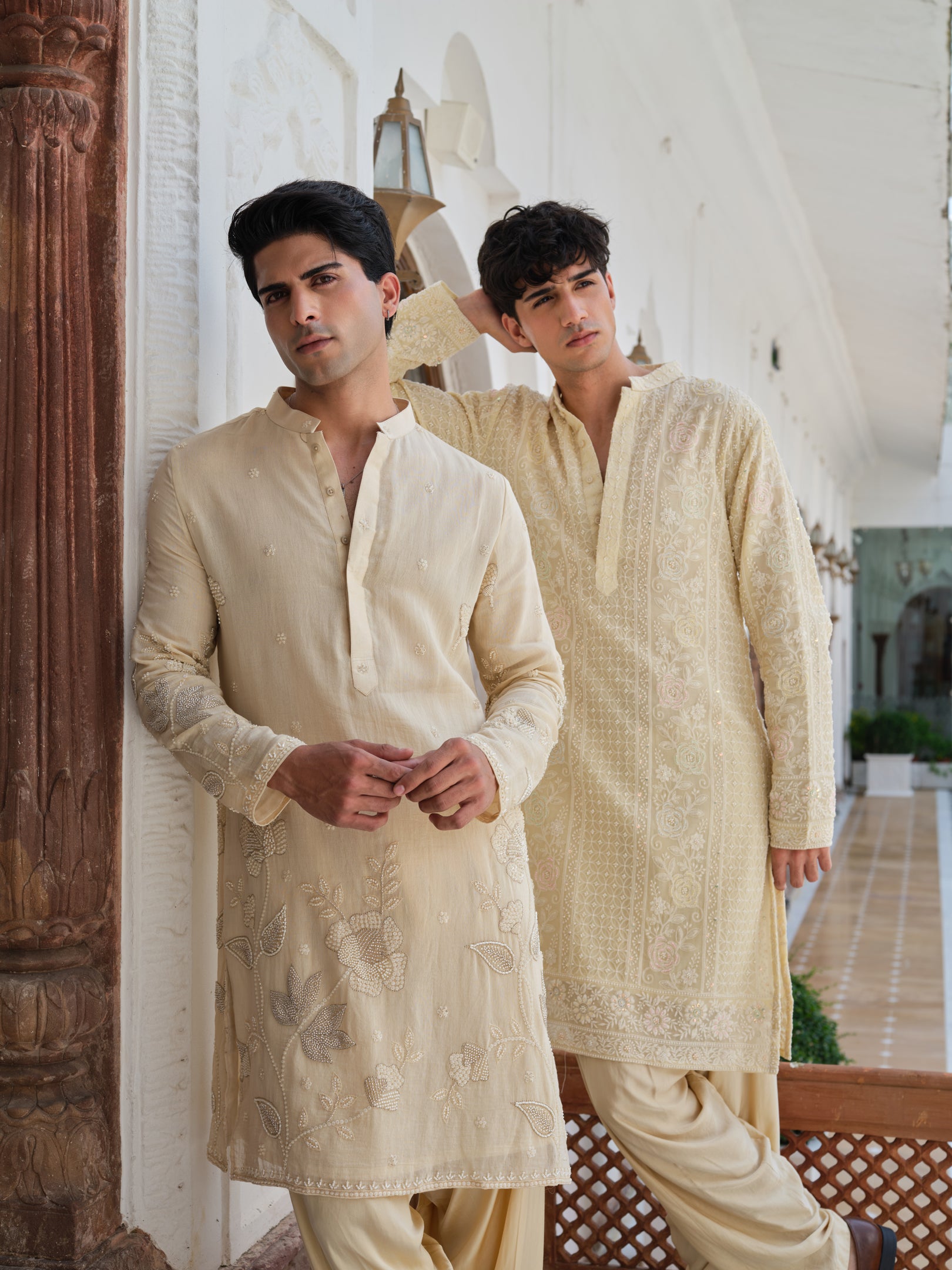 Sand Meadow Kurta Set