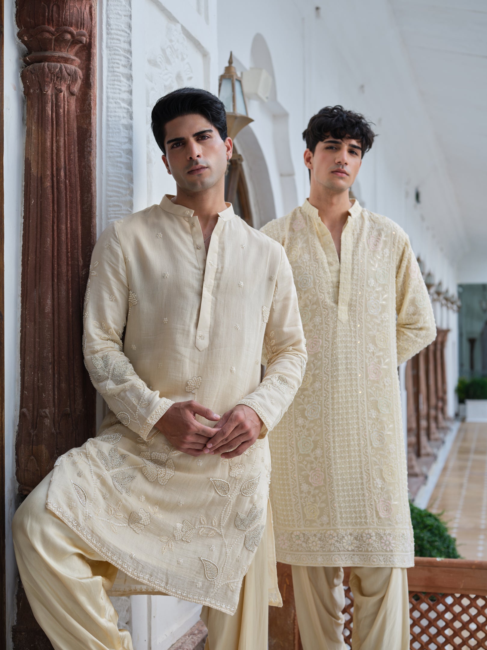 Sand Meadow Kurta Set