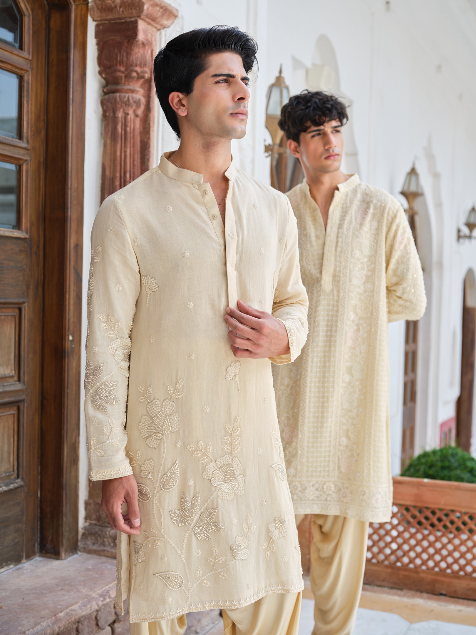 Sand Meadow Kurta Set