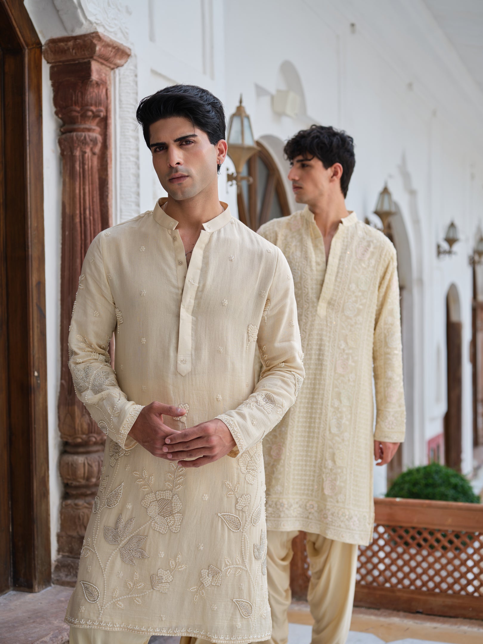 Sand Meadow Kurta Set