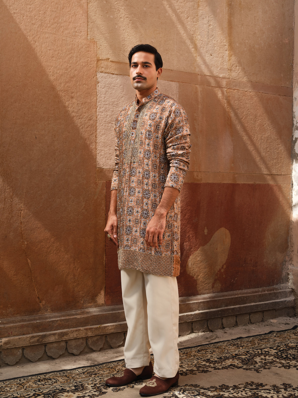 Osian Kurta Set