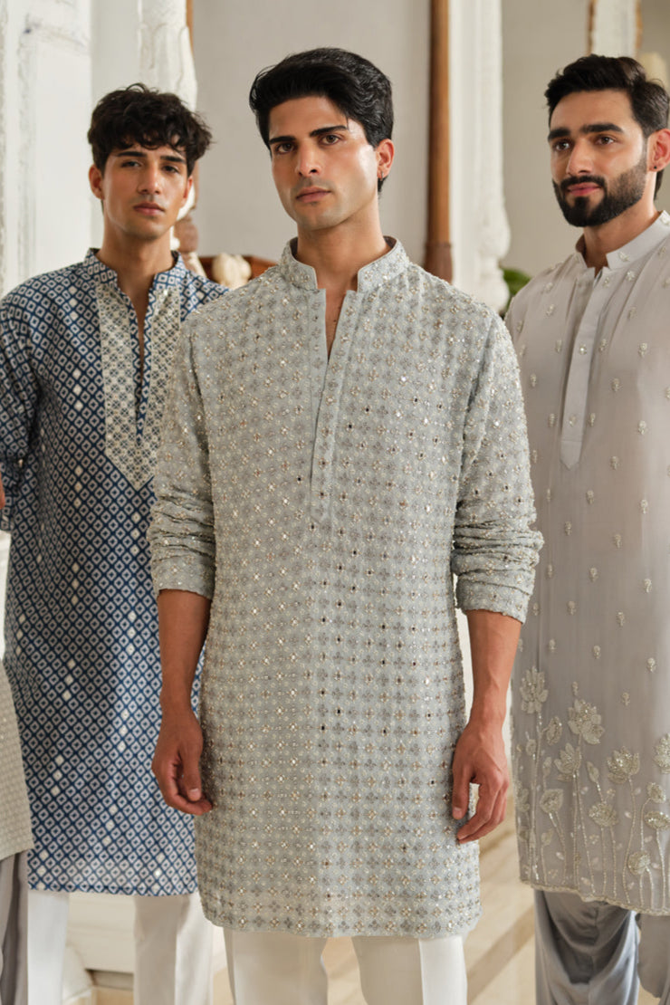 Starlit Mirage Kurta Set