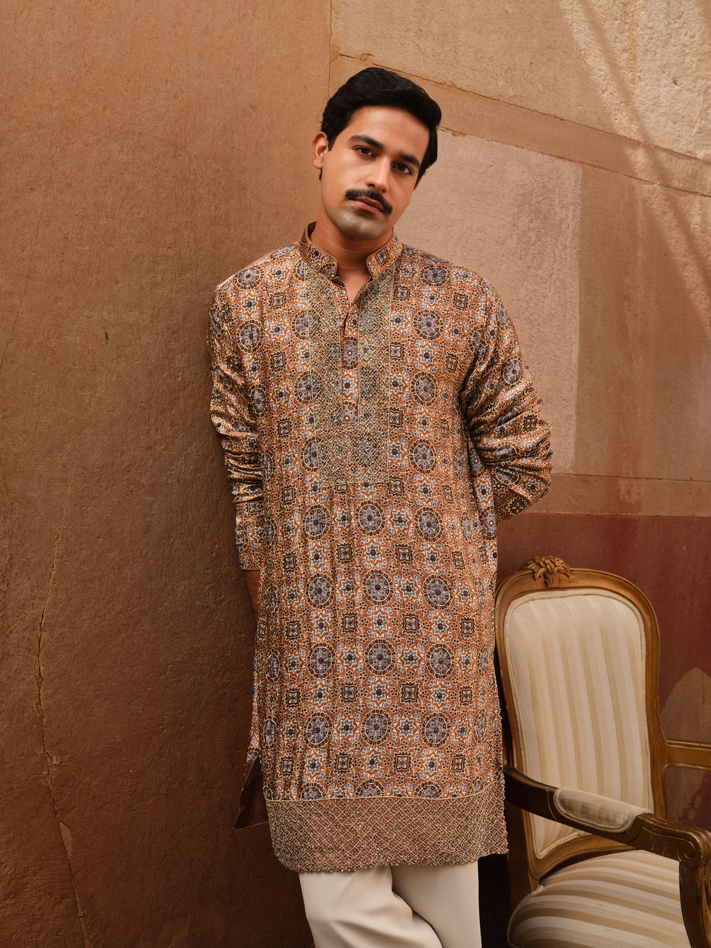 Osian Kurta Set