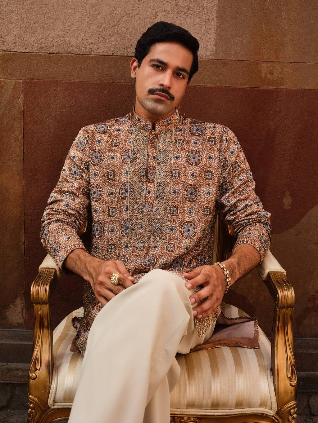 Osian Kurta Set