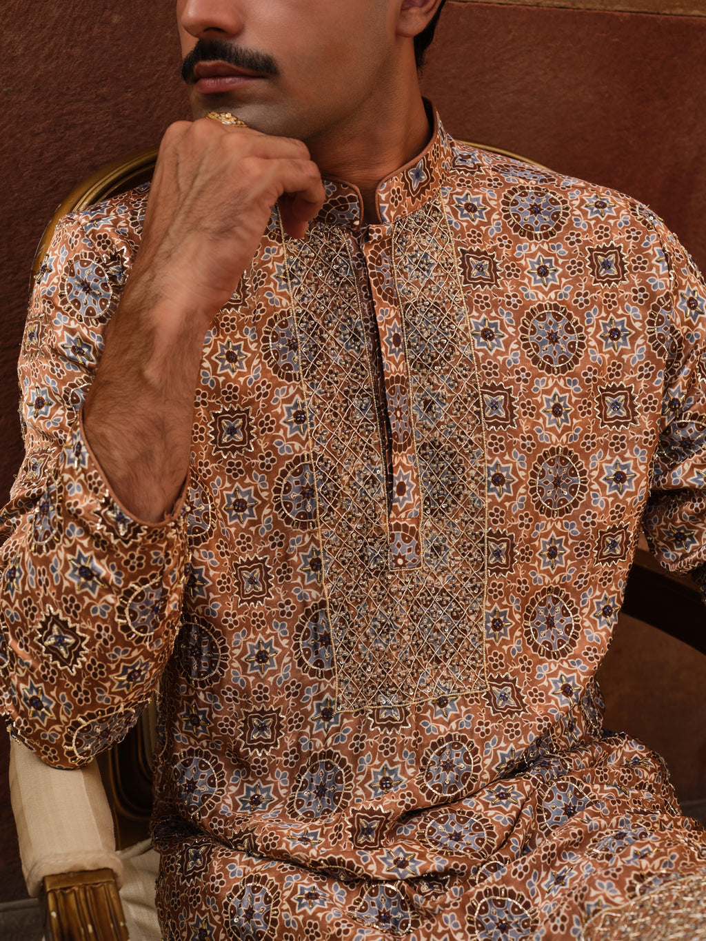 Osian Kurta Set