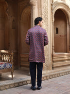 Mehrangarh Kurta Dupatta Set