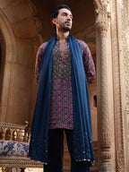 Mehrangarh Kurta Dupatta Set