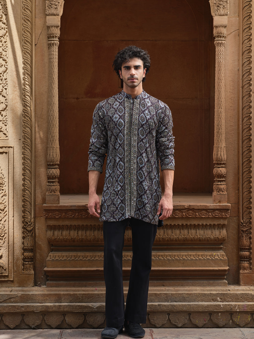 Taaragarh Kurta Set
