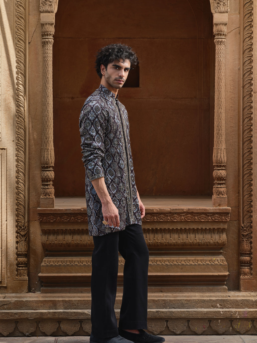 Taaragarh Kurta Set