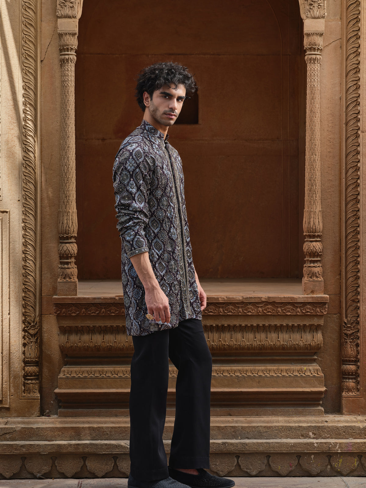 Taaragarh Kurta Set