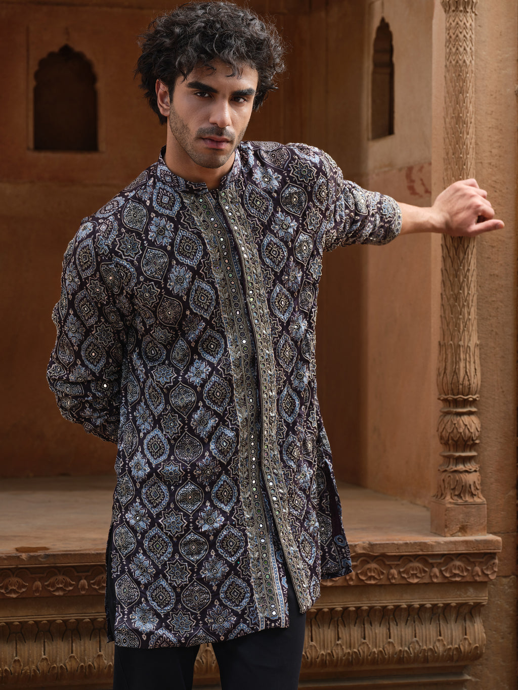 Taaragarh Kurta Set