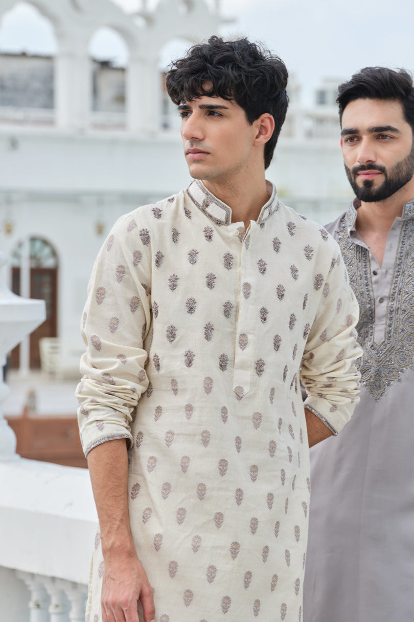 Noor Buta Kurta Set