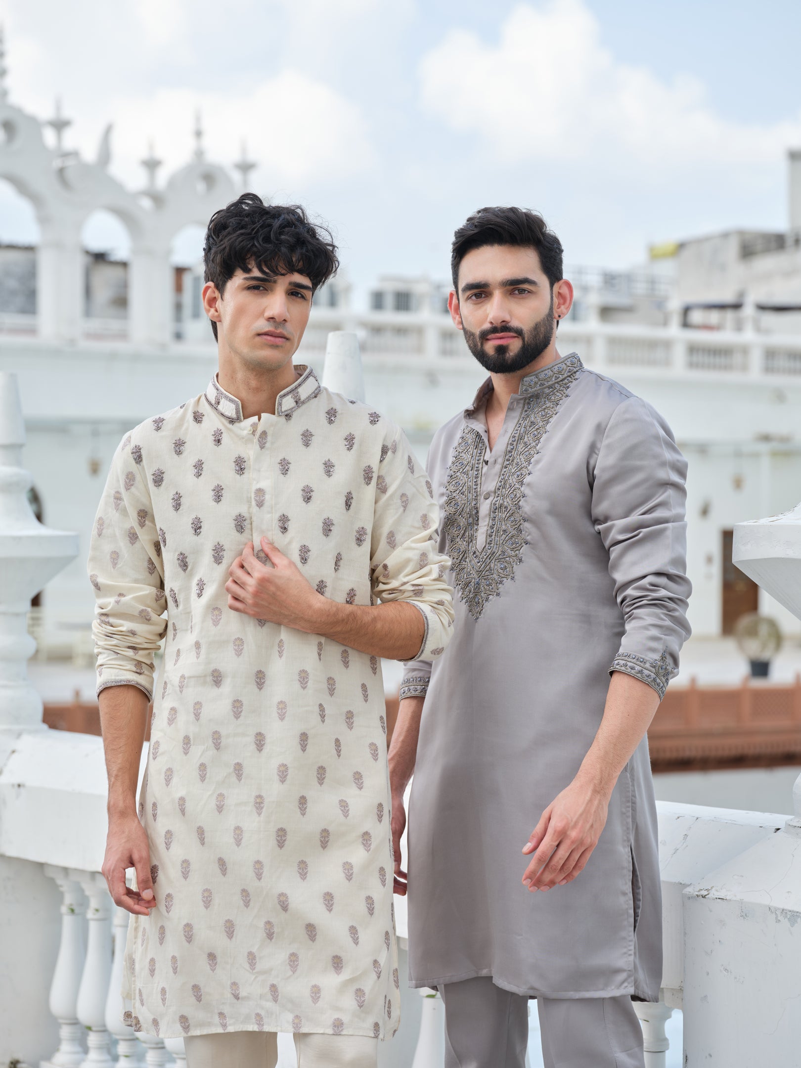 Noor Buta Kurta Set