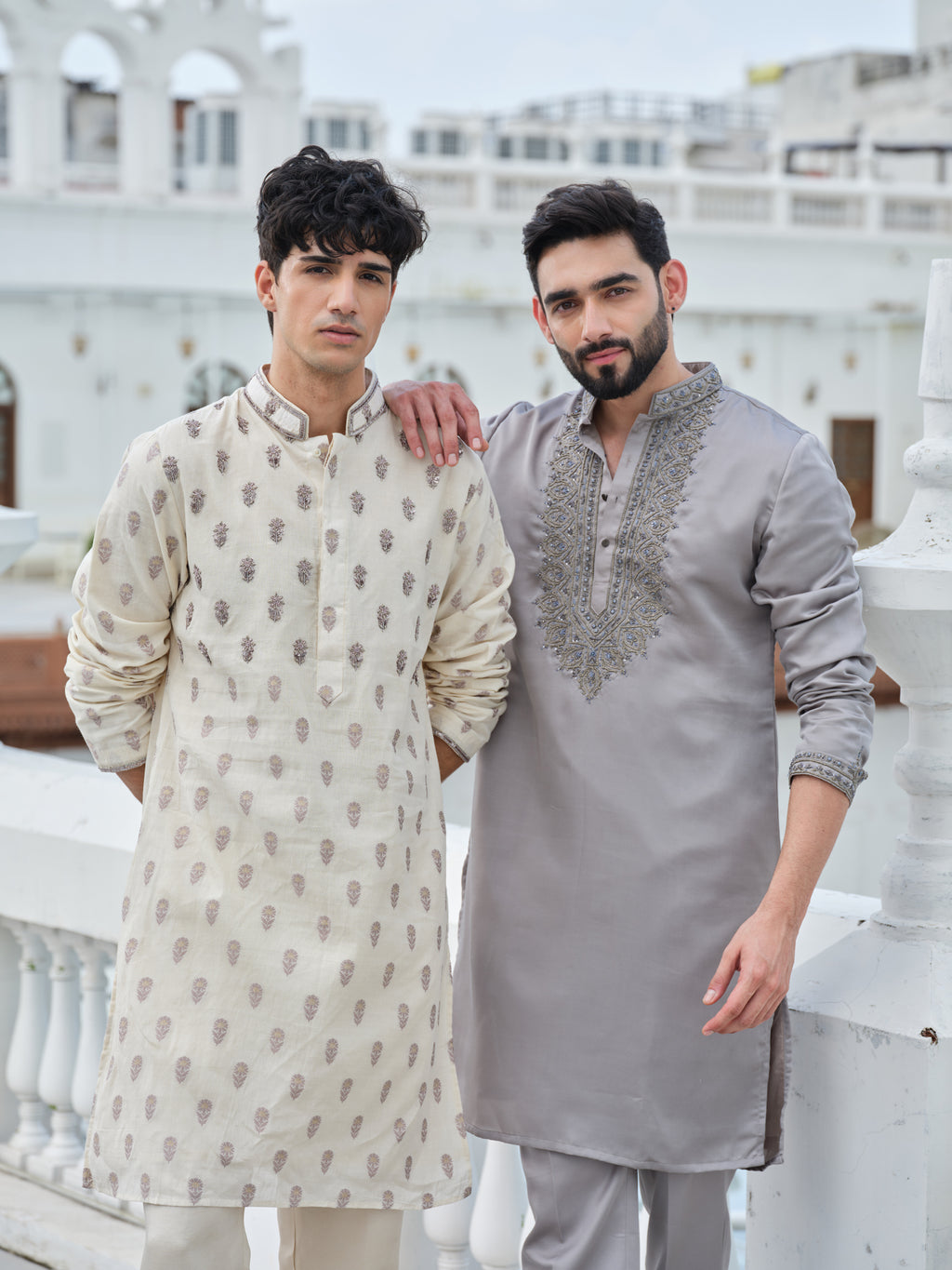 Noor Buta Kurta Set