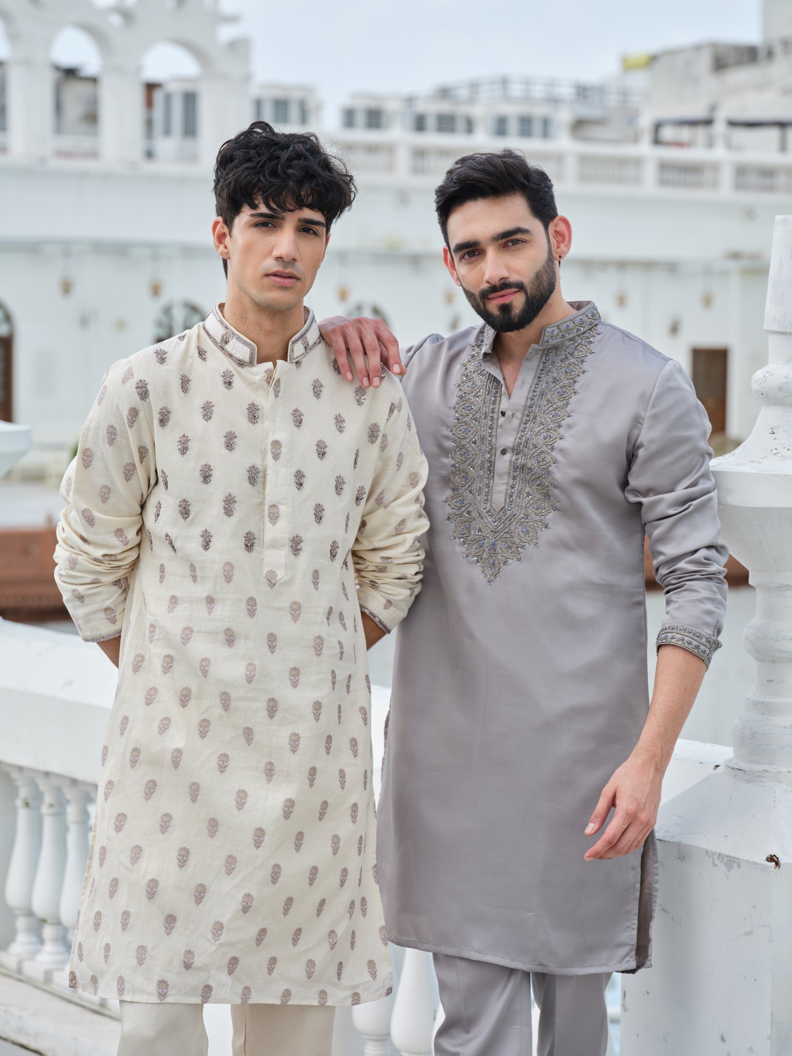 Noor Buta Kurta Set