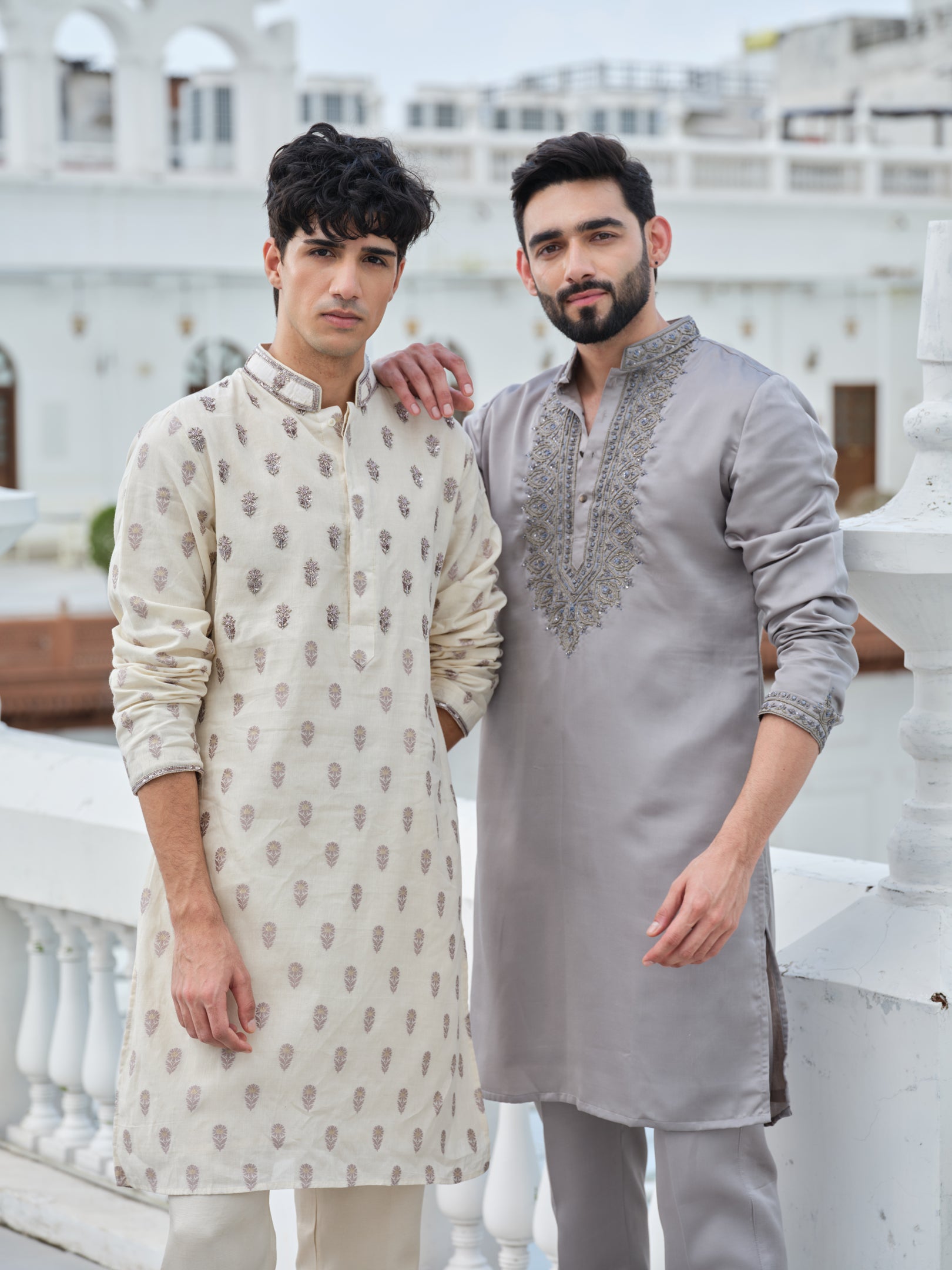 Noor Buta Kurta Set