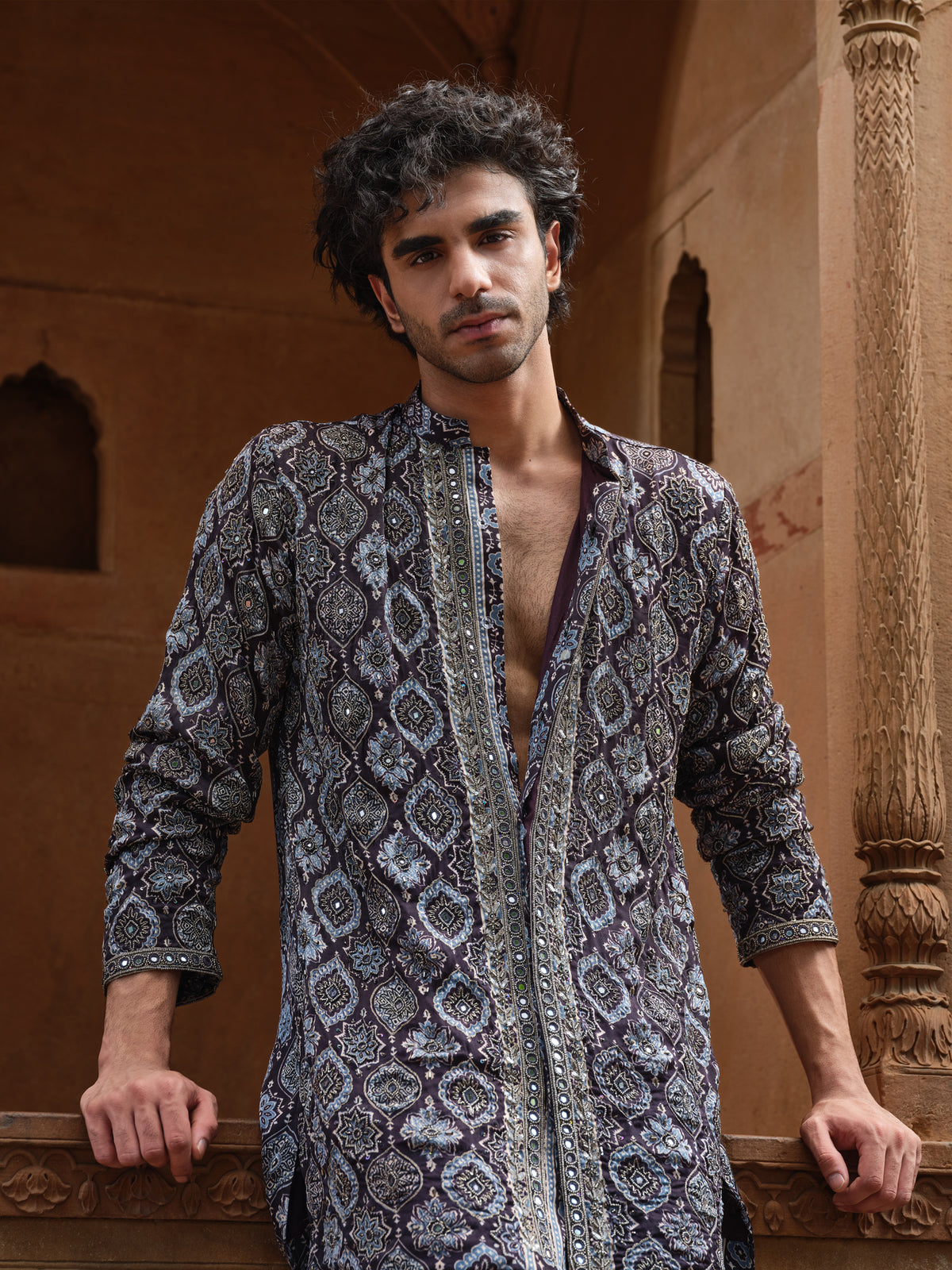 Taaragarh Kurta Set