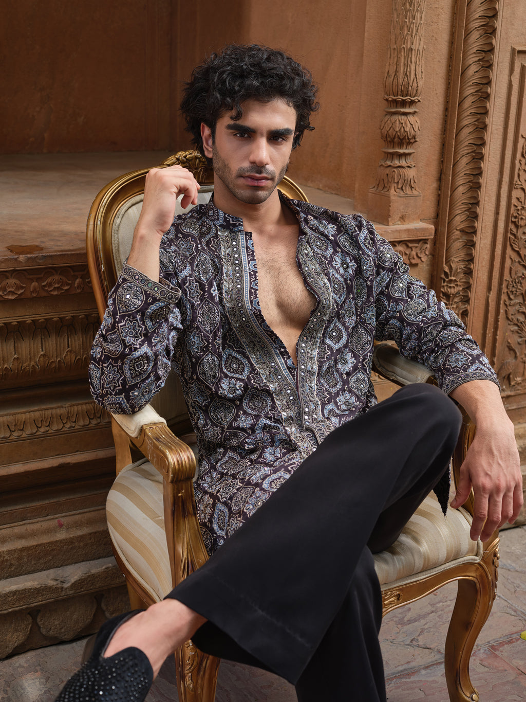 Taaragarh Kurta Set