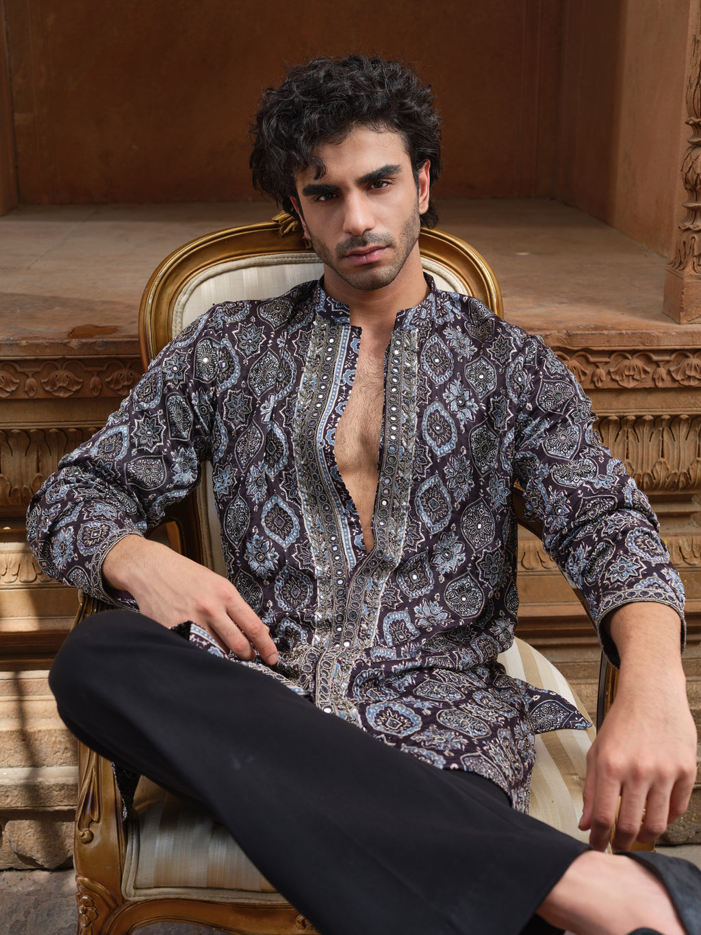 Taaragarh Kurta Set