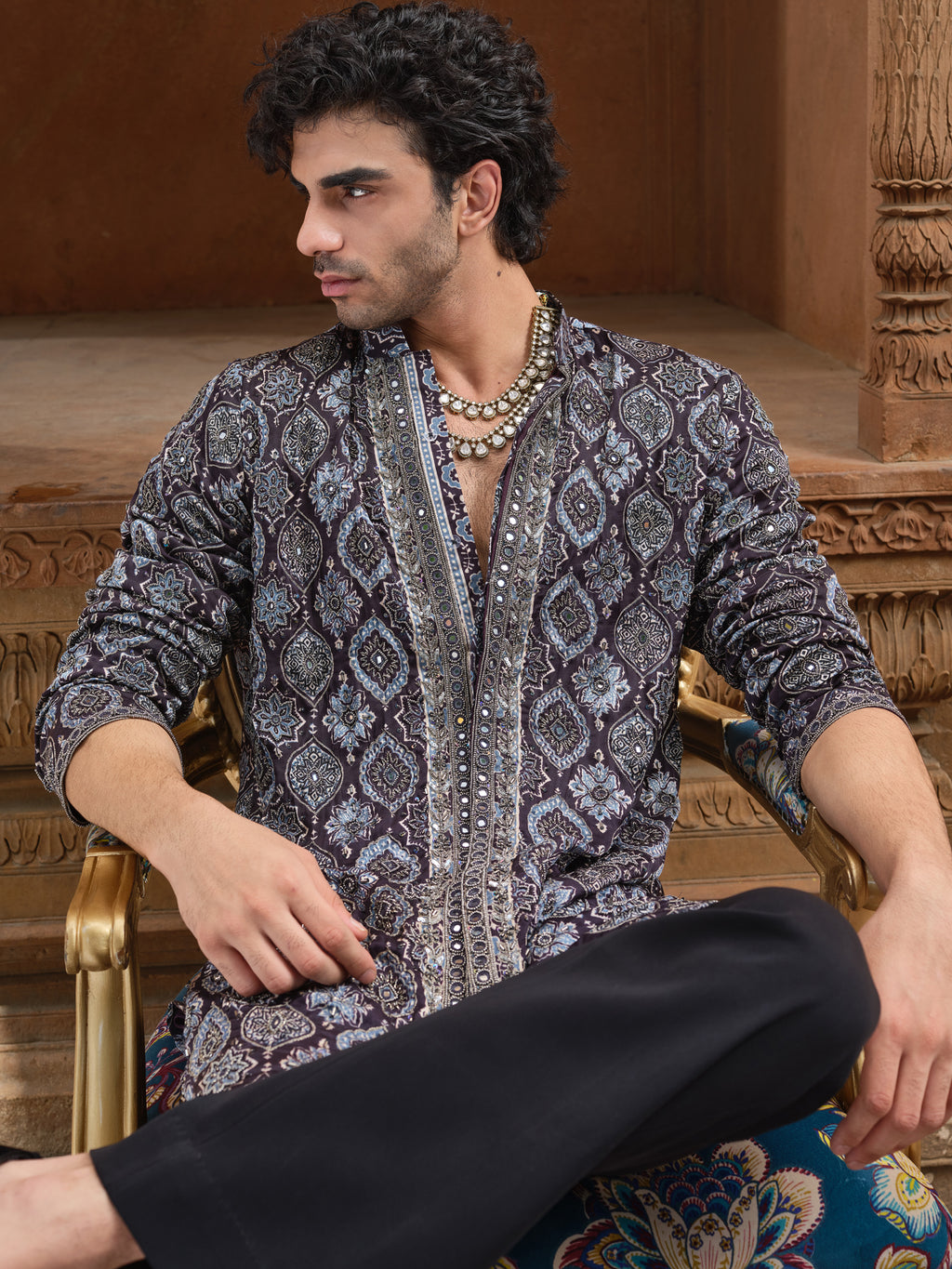 Taaragarh Kurta Set