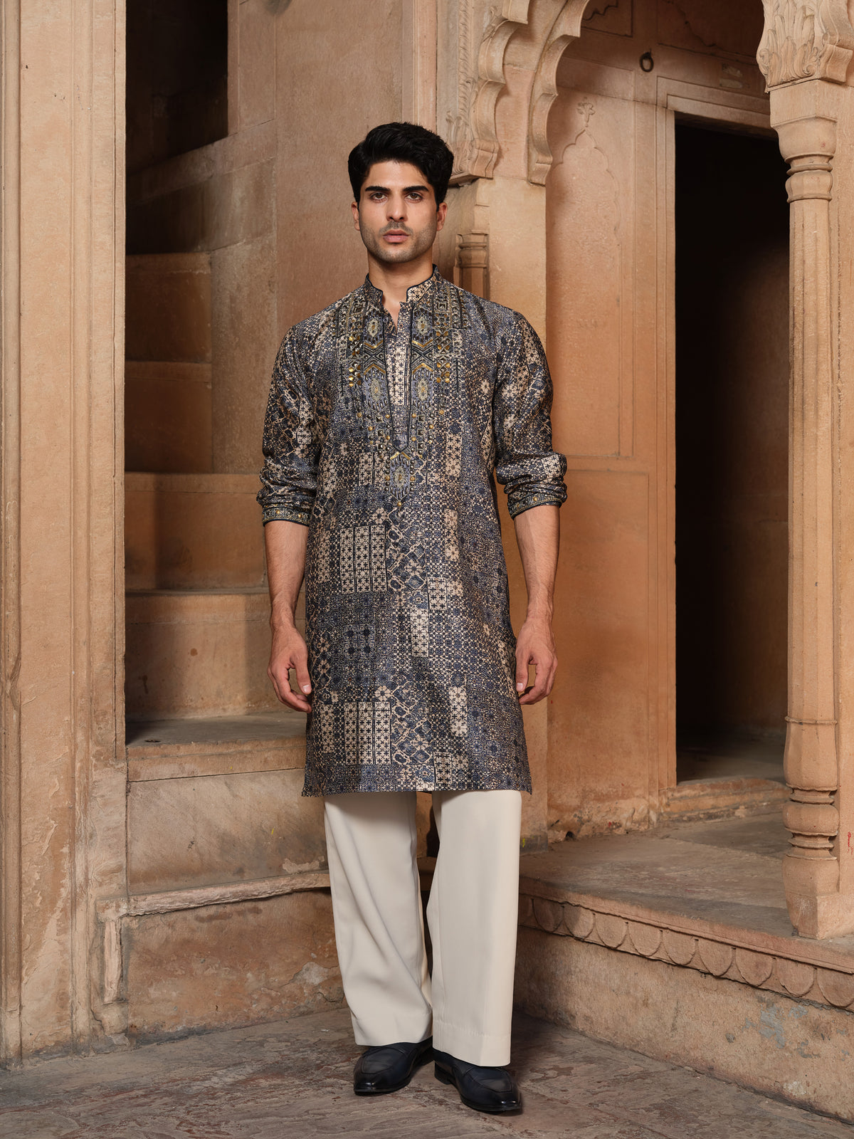 Rathore Kurta Set