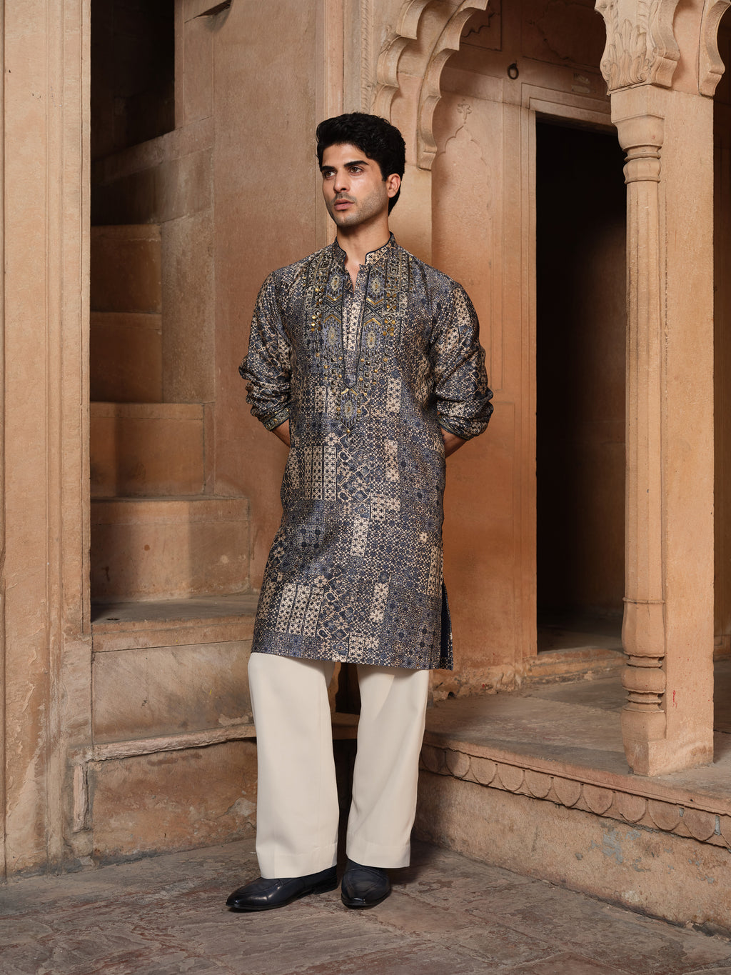 Rathore Kurta Set