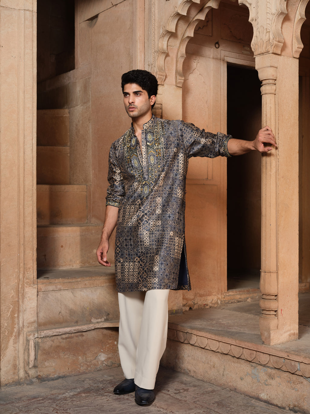 Rathore Kurta Set