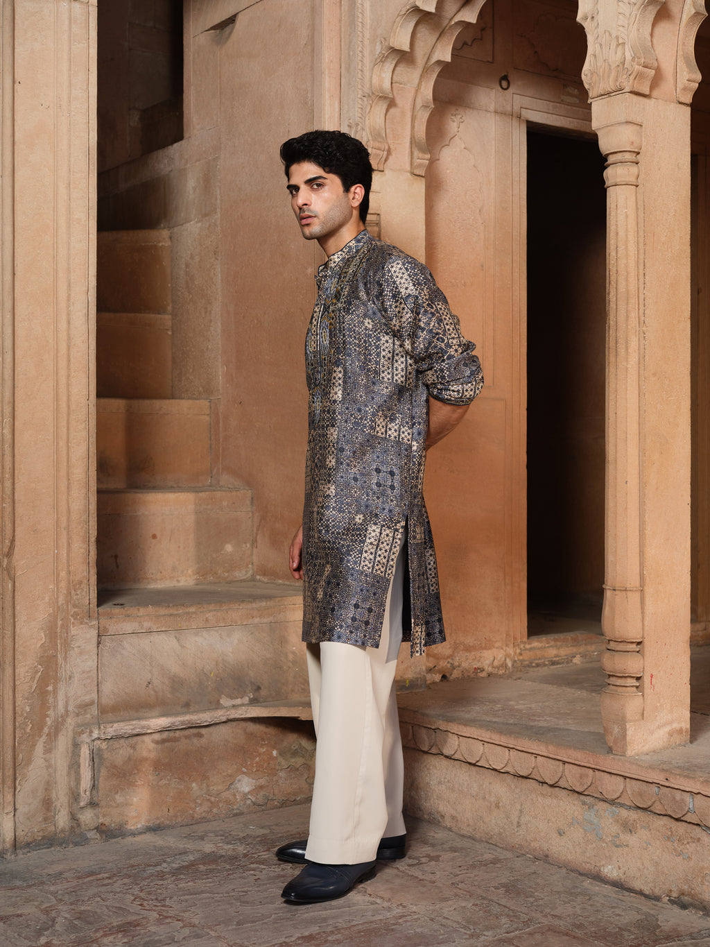 Rathore Kurta Set