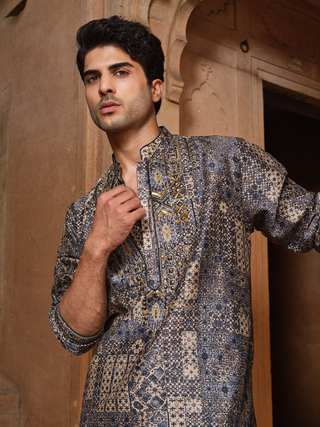 Rathore Kurta Set