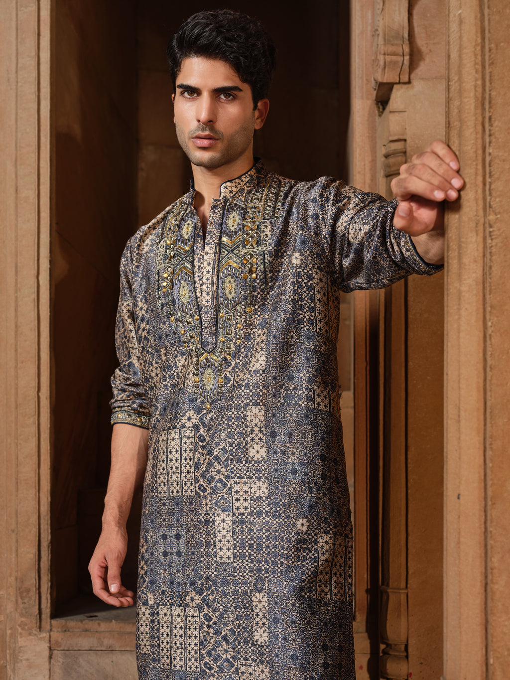 Rathore Kurta Set