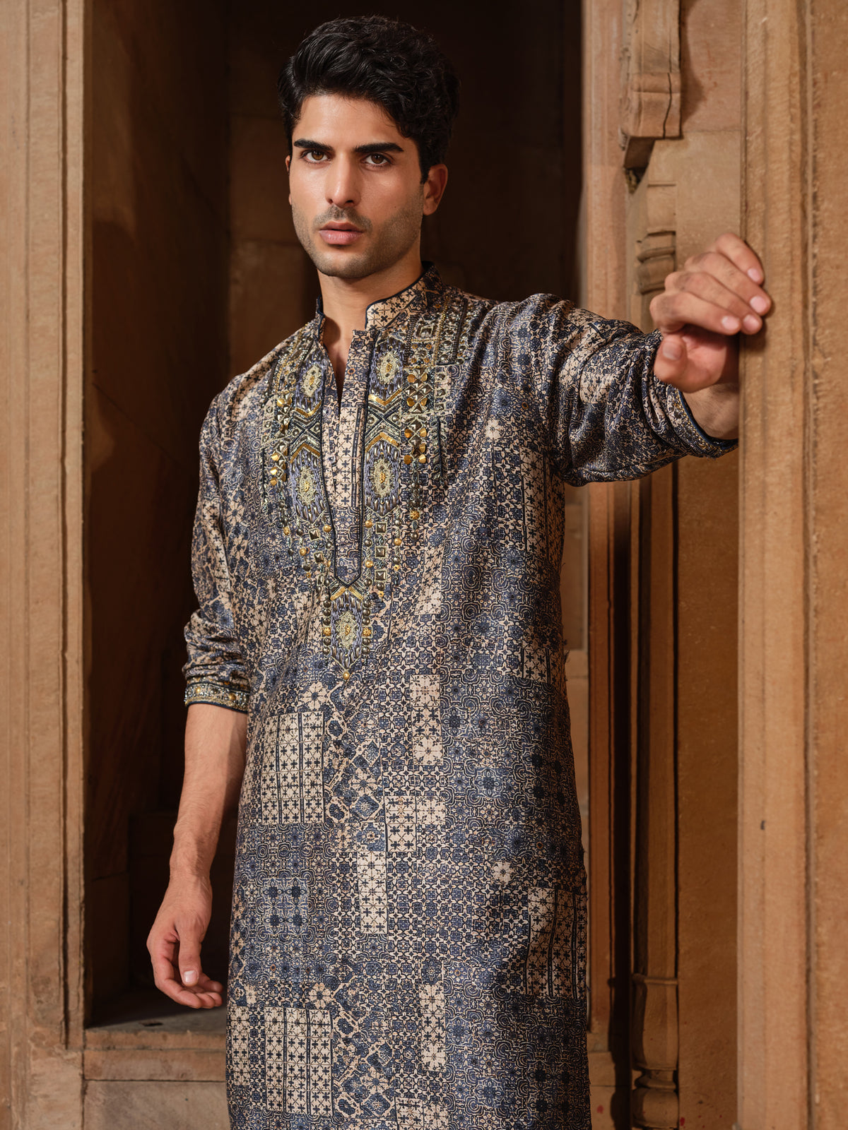 Rathore Kurta Set