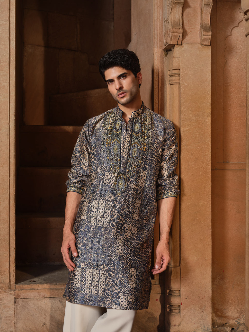 Rathore Kurta Set