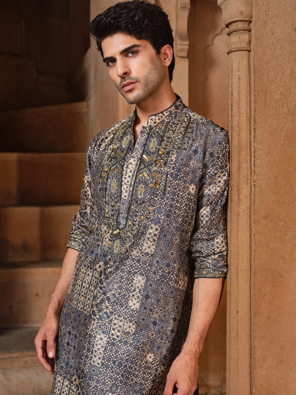 Rathore Kurta Set