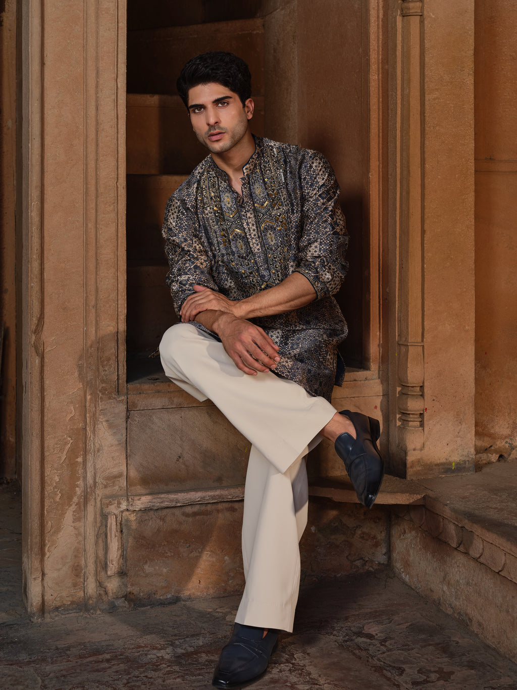 Rathore Kurta Set
