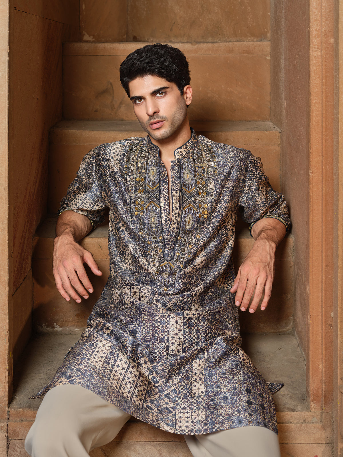 Rathore Kurta Set