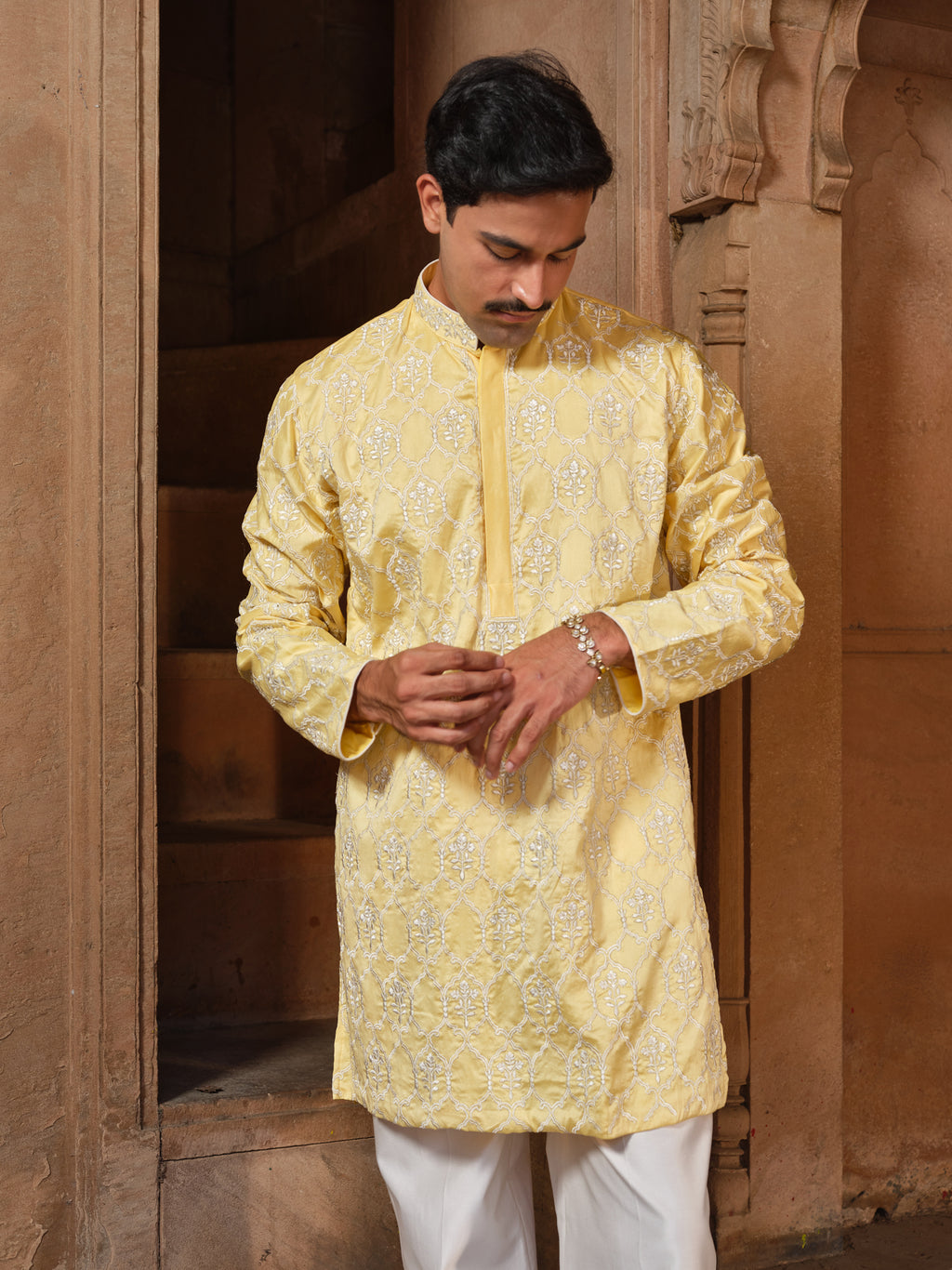 Basant Bahar Kurta Set