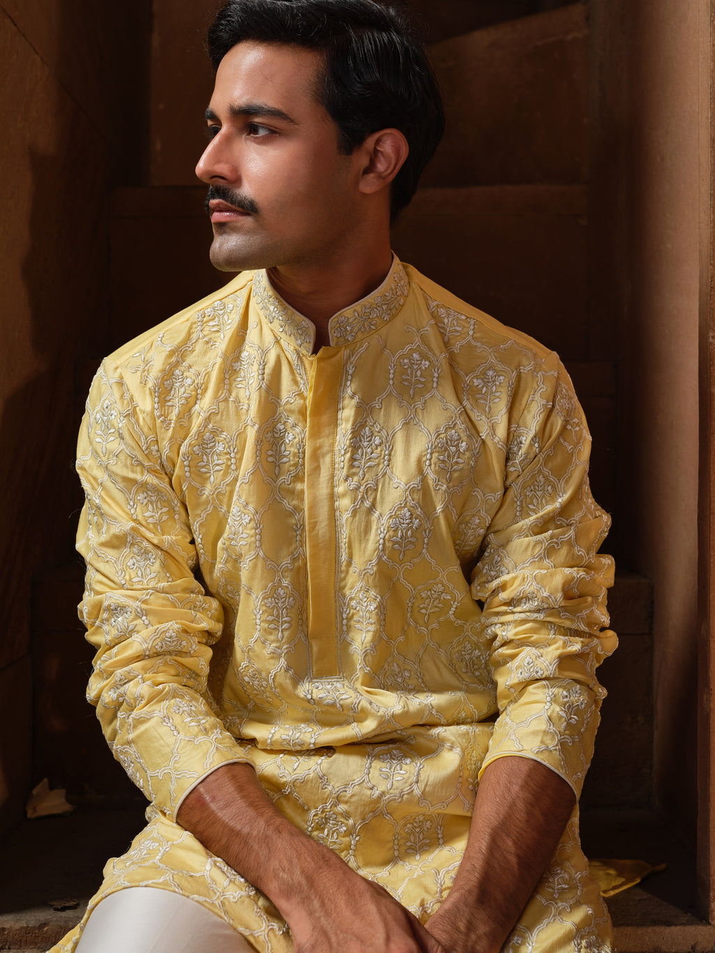 Basant Bahar Kurta Set