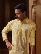 Basant Bahar Kurta Set