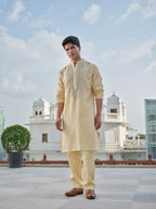 Amber Mukaish Kurta Set