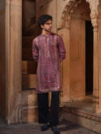 Barmer Kurta Set