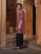 Barmer Kurta Set