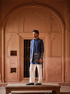 Chitrasari Kurta Jacket Set