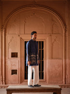 Chitrasari Kurta Jacket Set