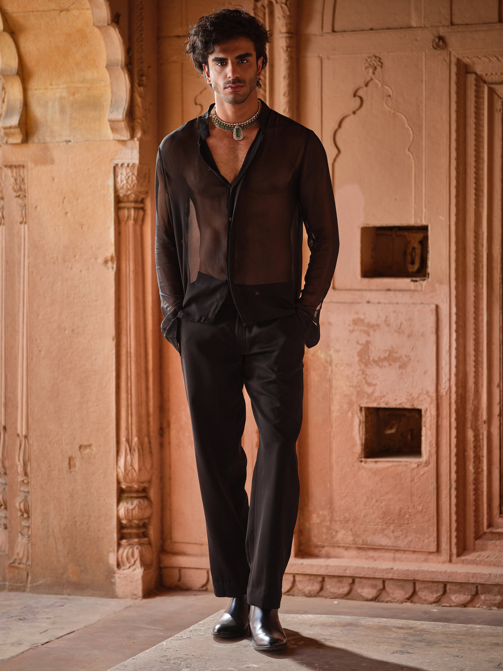 Rathore Shirt Set