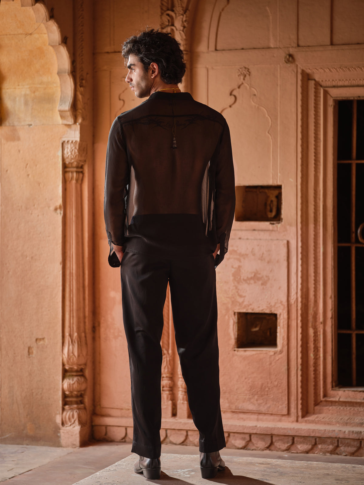 Rathore Shirt Set