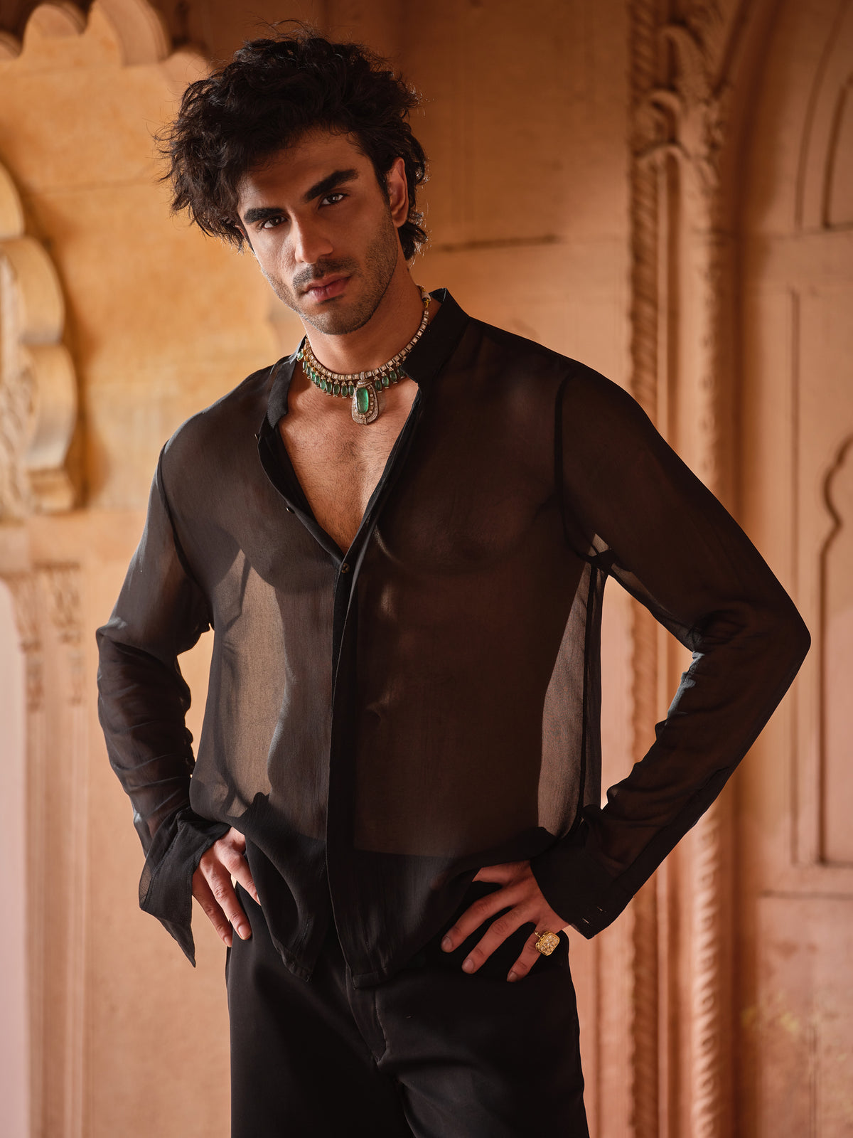 Rathore Shirt Set