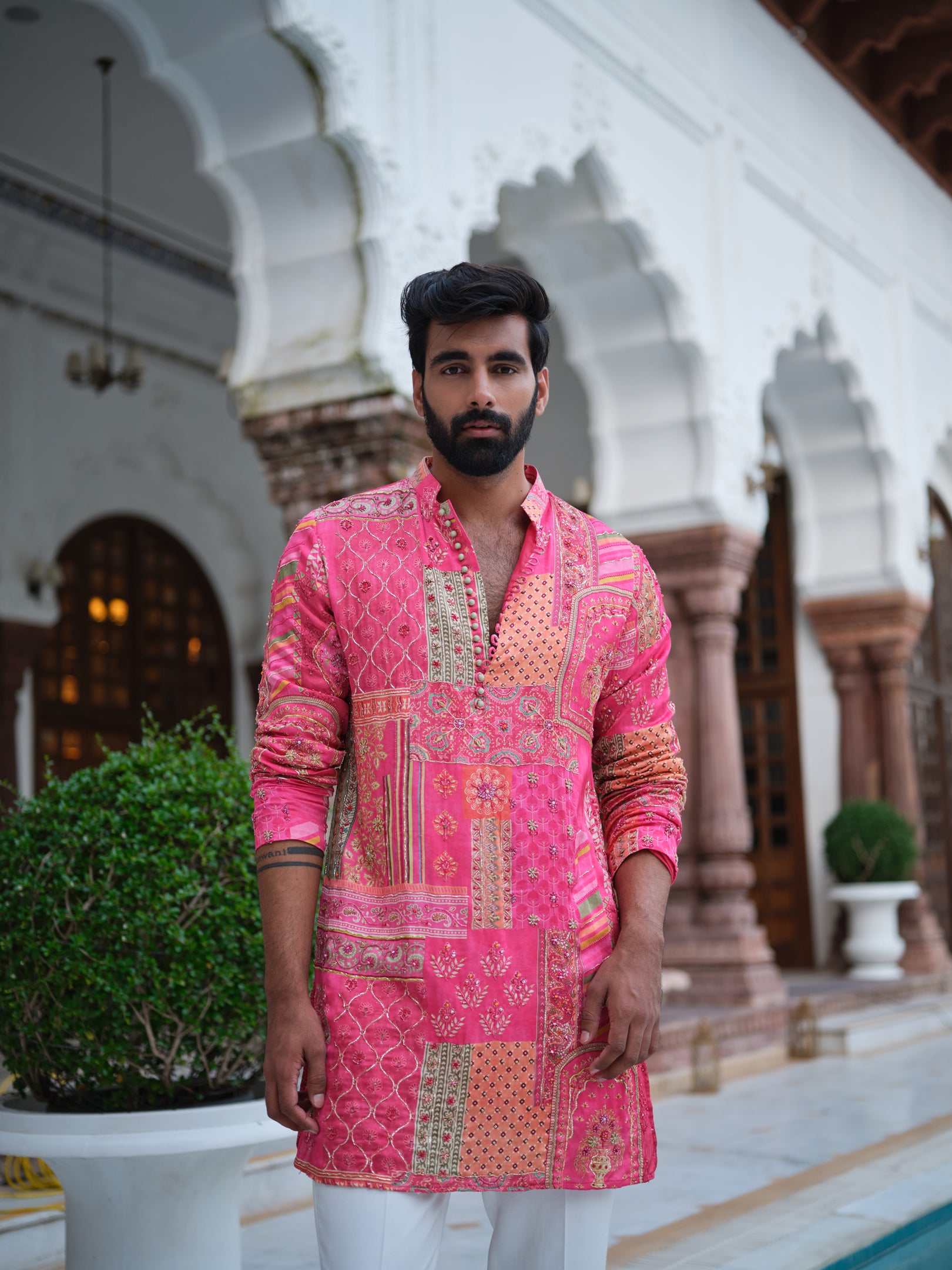 Jaipur Royale Kurta Set
