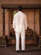 Sanganer Kurta Set